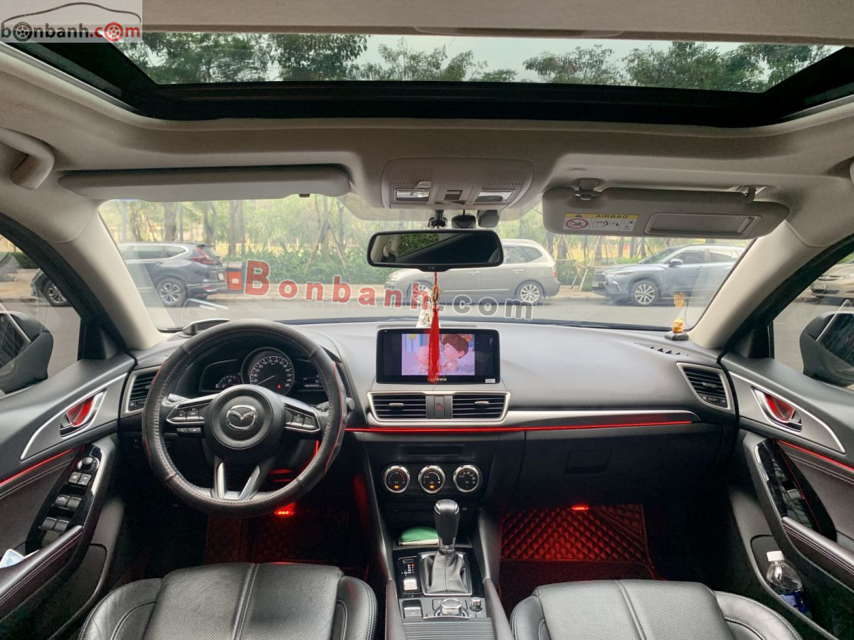 Bán ô tô Mazda 3 1.5 AT - 2017 - xe cũ
