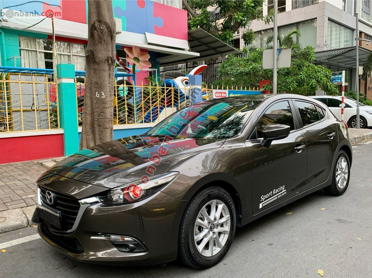 Bán ô tô Mazda 3 1.5 AT - 2017 - xe cũ