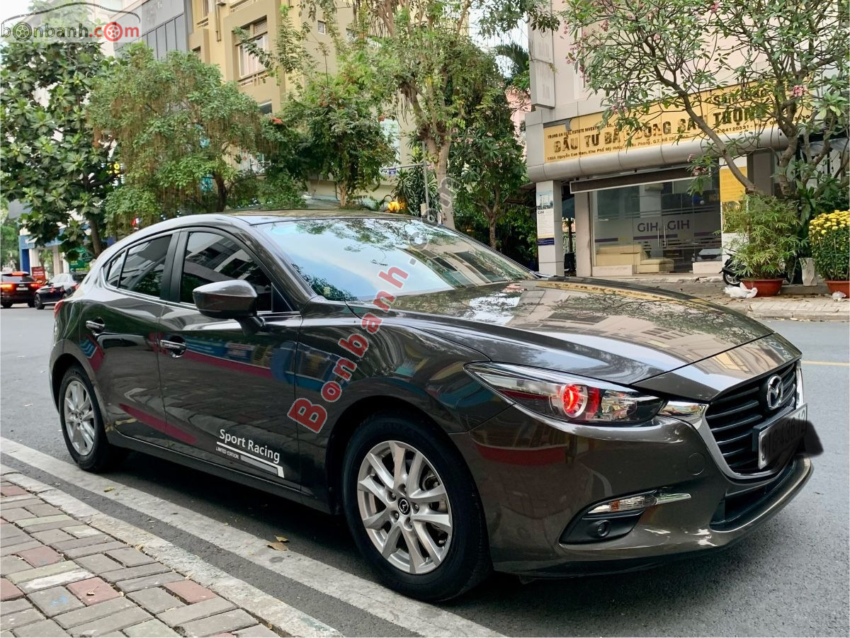 Bán ô tô Mazda 3 1.5 AT - 2017 - xe cũ