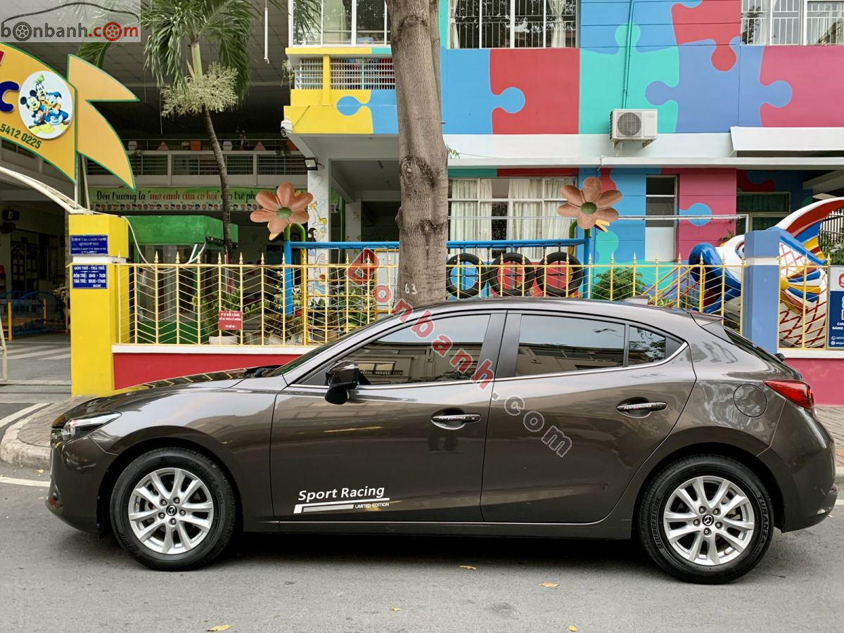 Bán ô tô Mazda 3 1.5 AT - 2017 - xe cũ