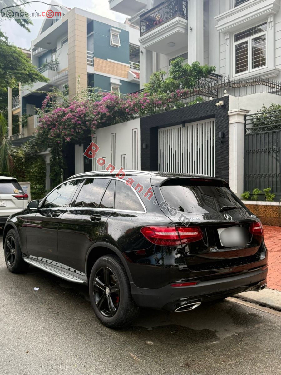 Bán ô tô Mercedes Benz GLC 250 4Matic - 2016 - xe cũ