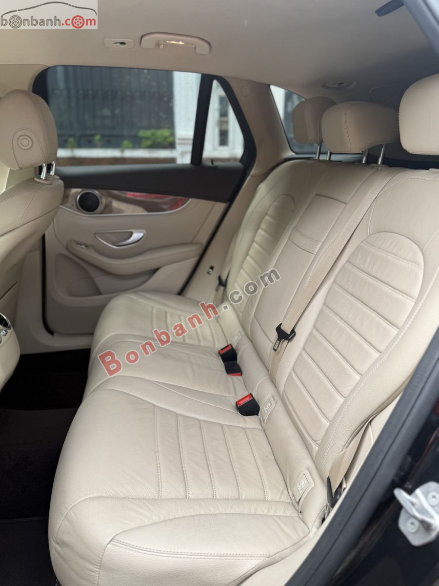 Bán ô tô Mercedes Benz GLC 250 4Matic - 2016 - xe cũ