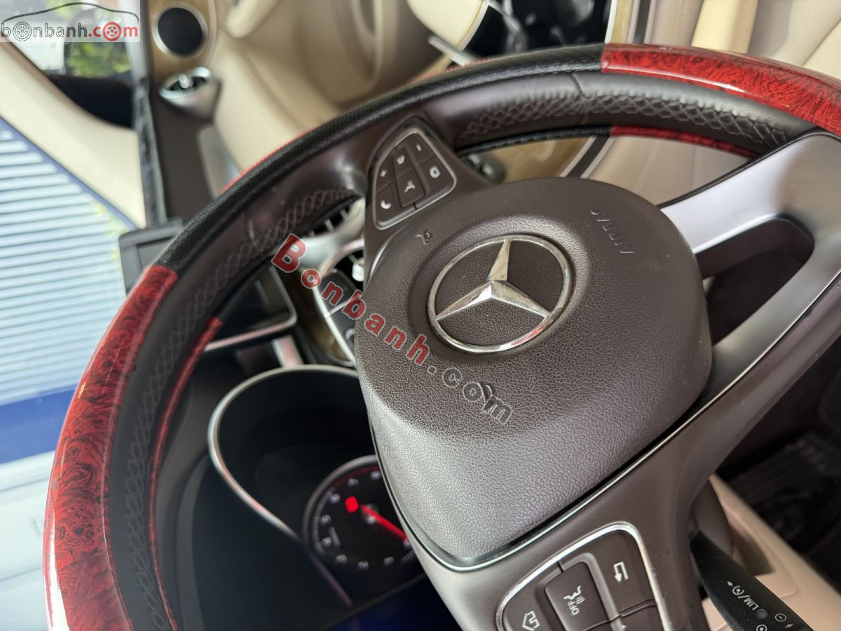 Bán ô tô Mercedes Benz GLC 250 4Matic - 2016 - xe cũ
