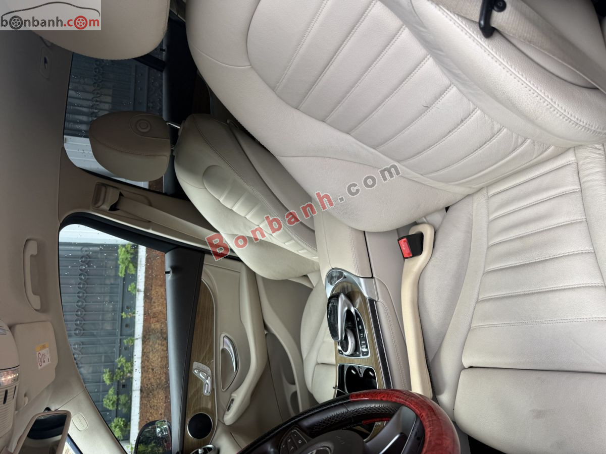 Bán ô tô Mercedes Benz GLC 250 4Matic - 2016 - xe cũ