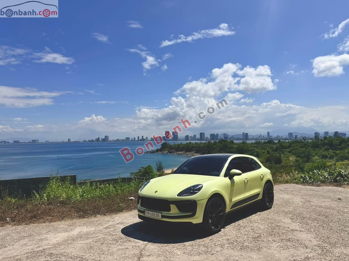 Bán ô tô Porsche Macan 2.0 - 2021 - xe cũ