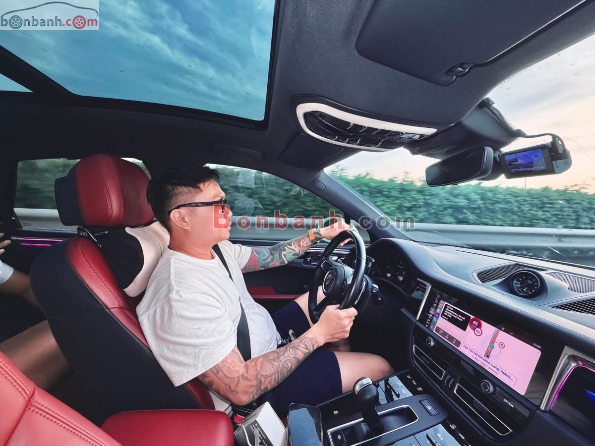 Bán ô tô Porsche Macan 2.0 - 2021 - xe cũ