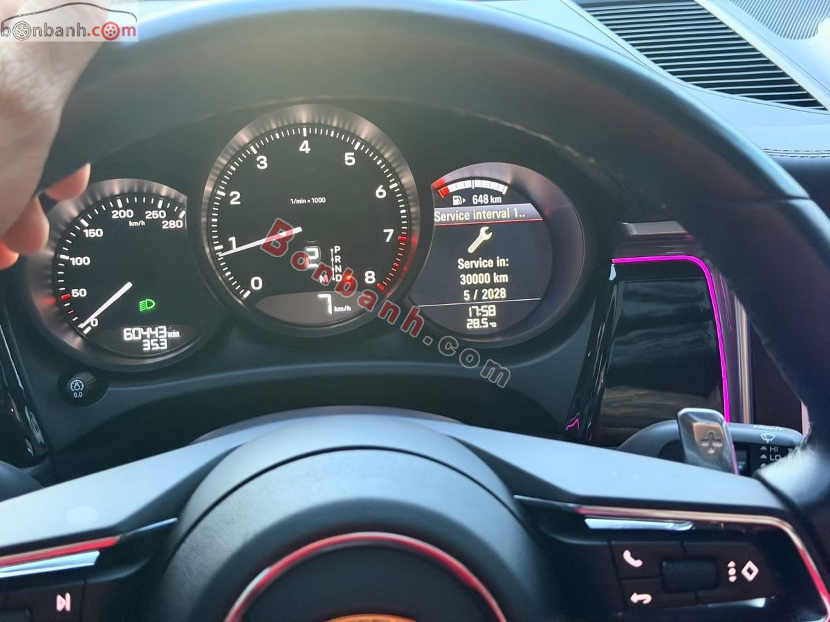 Bán ô tô Porsche Macan 2.0 - 2021 - xe cũ