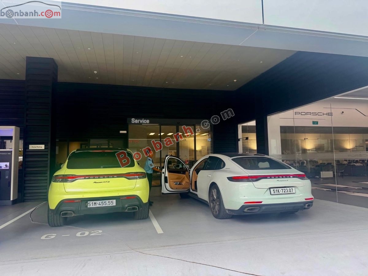 Bán ô tô Porsche Macan 2.0 - 2021 - xe cũ