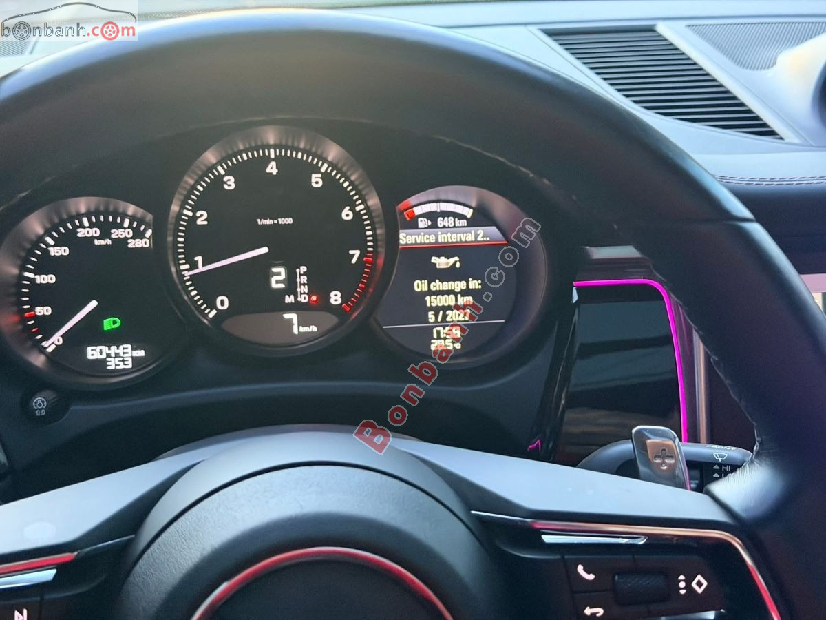 Bán ô tô Porsche Macan 2.0 - 2021 - xe cũ