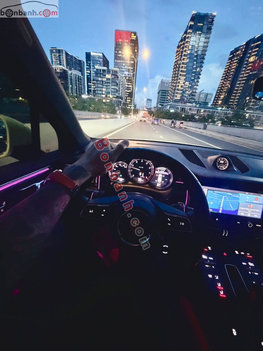 Bán ô tô Porsche Macan 2.0 - 2021 - xe cũ