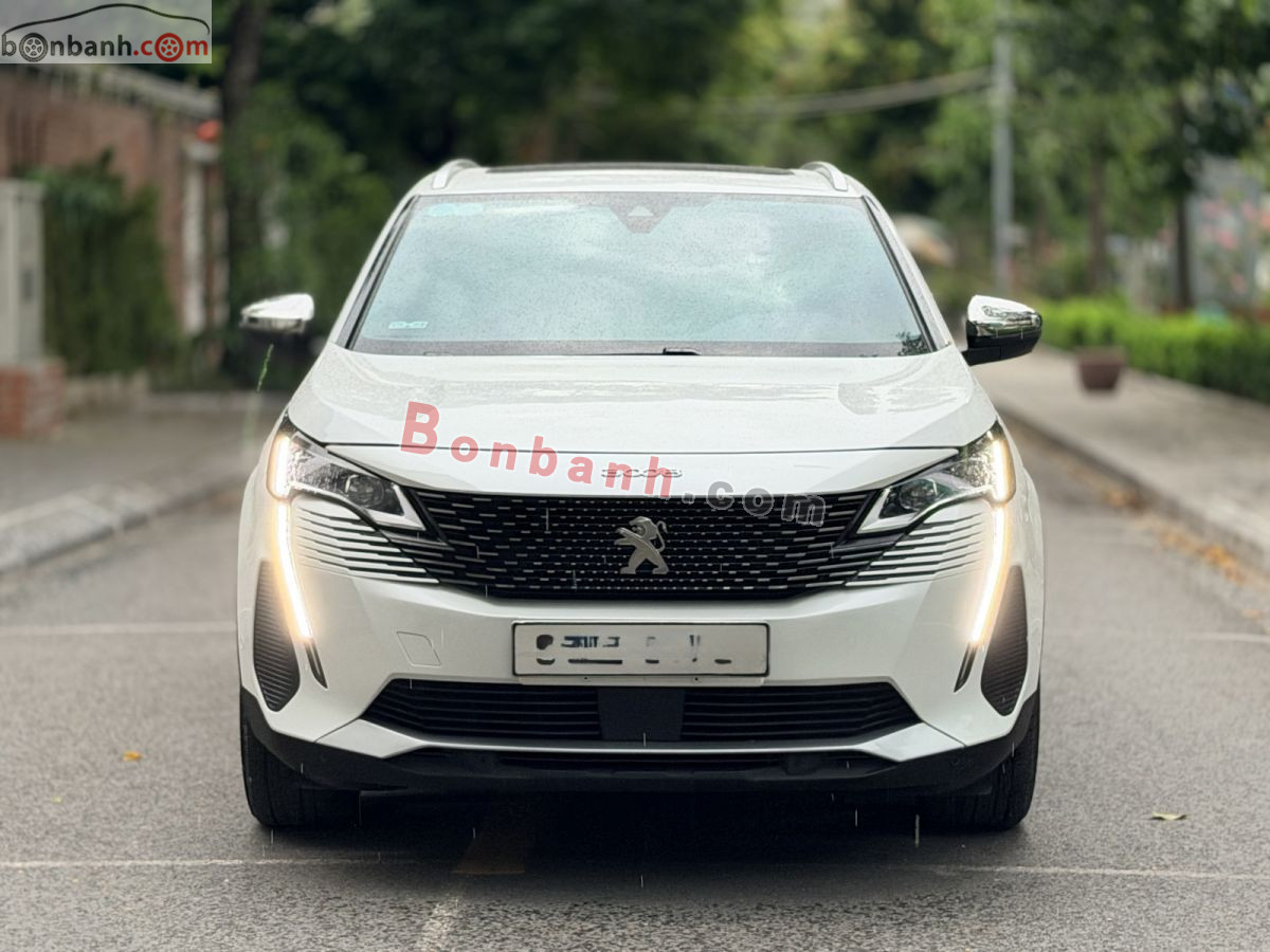 Bán ô tô Peugeot 3008 AL - 2021 - xe cũ