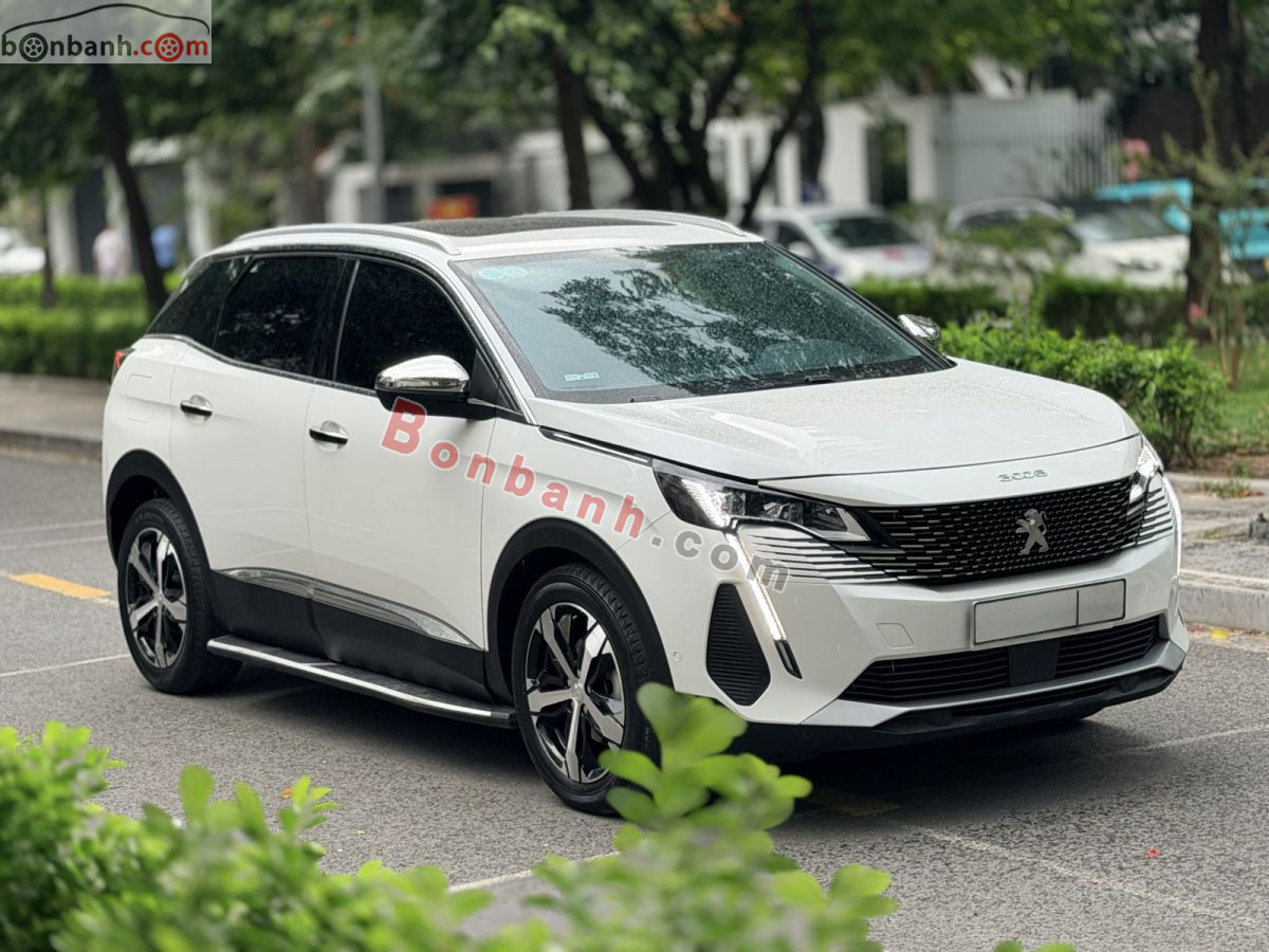 Bán ô tô Peugeot 3008 AL - 2021 - xe cũ