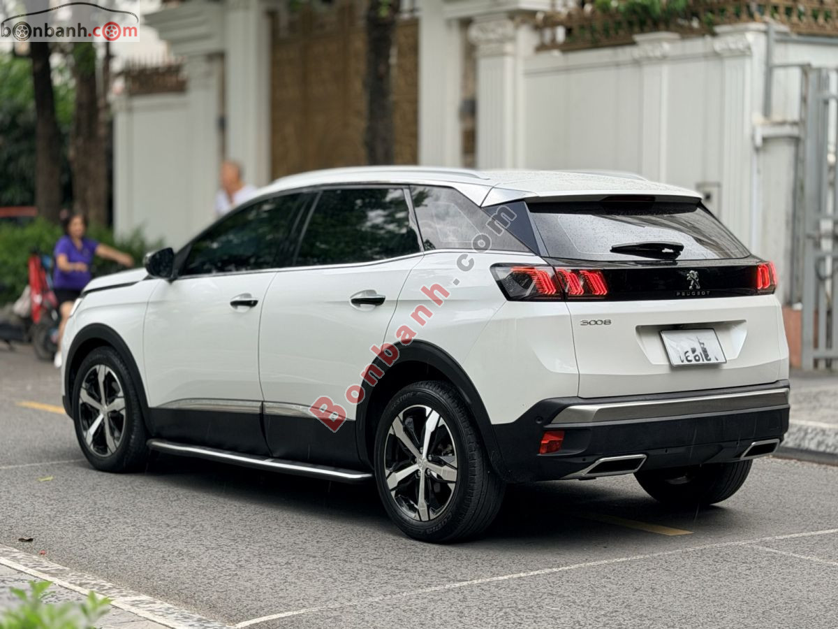 Bán ô tô Peugeot 3008 AL - 2021 - xe cũ