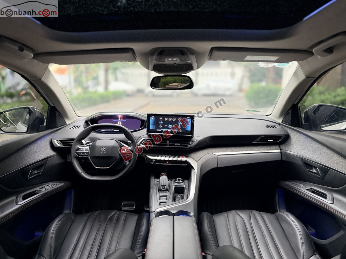 Bán ô tô Peugeot 3008 AL - 2021 - xe cũ