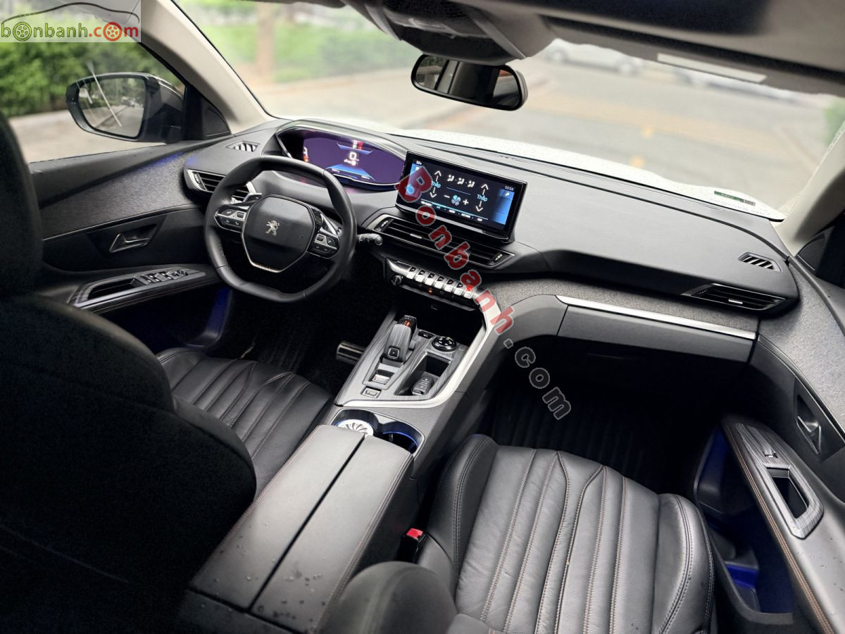Bán ô tô Peugeot 3008 AL - 2021 - xe cũ