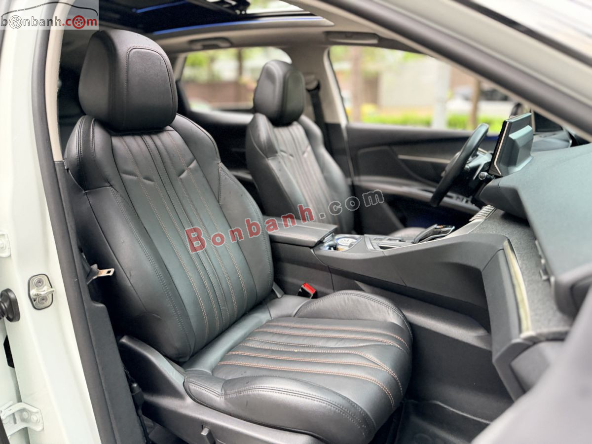 Bán ô tô Peugeot 3008 AL - 2021 - xe cũ