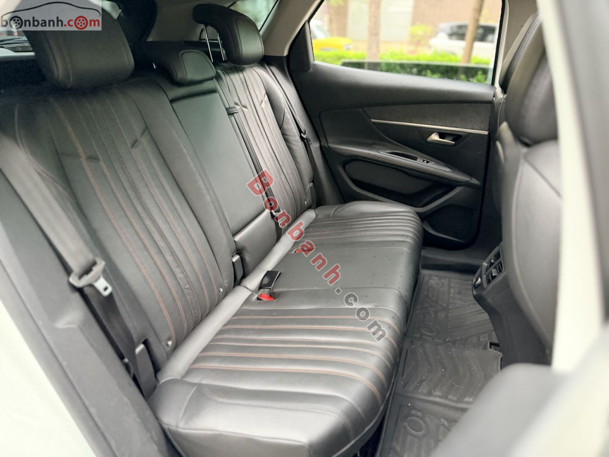 Bán ô tô Peugeot 3008 AL - 2021 - xe cũ