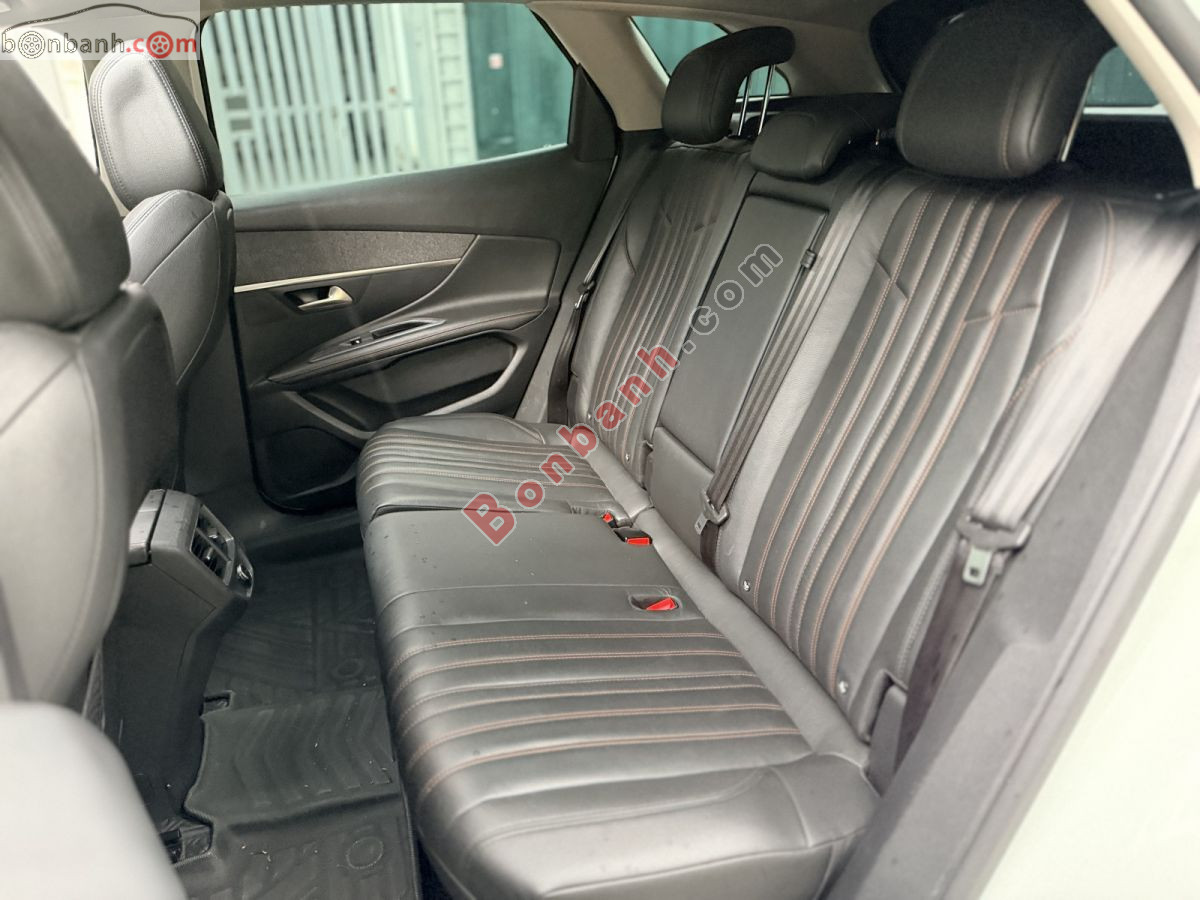 Bán ô tô Peugeot 3008 AL - 2021 - xe cũ