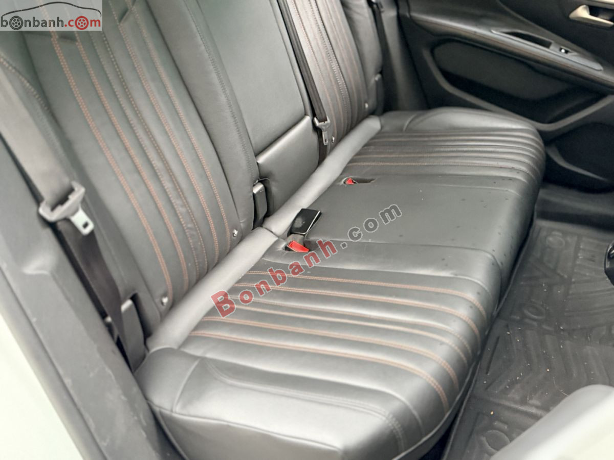 Bán ô tô Peugeot 3008 AL - 2021 - xe cũ