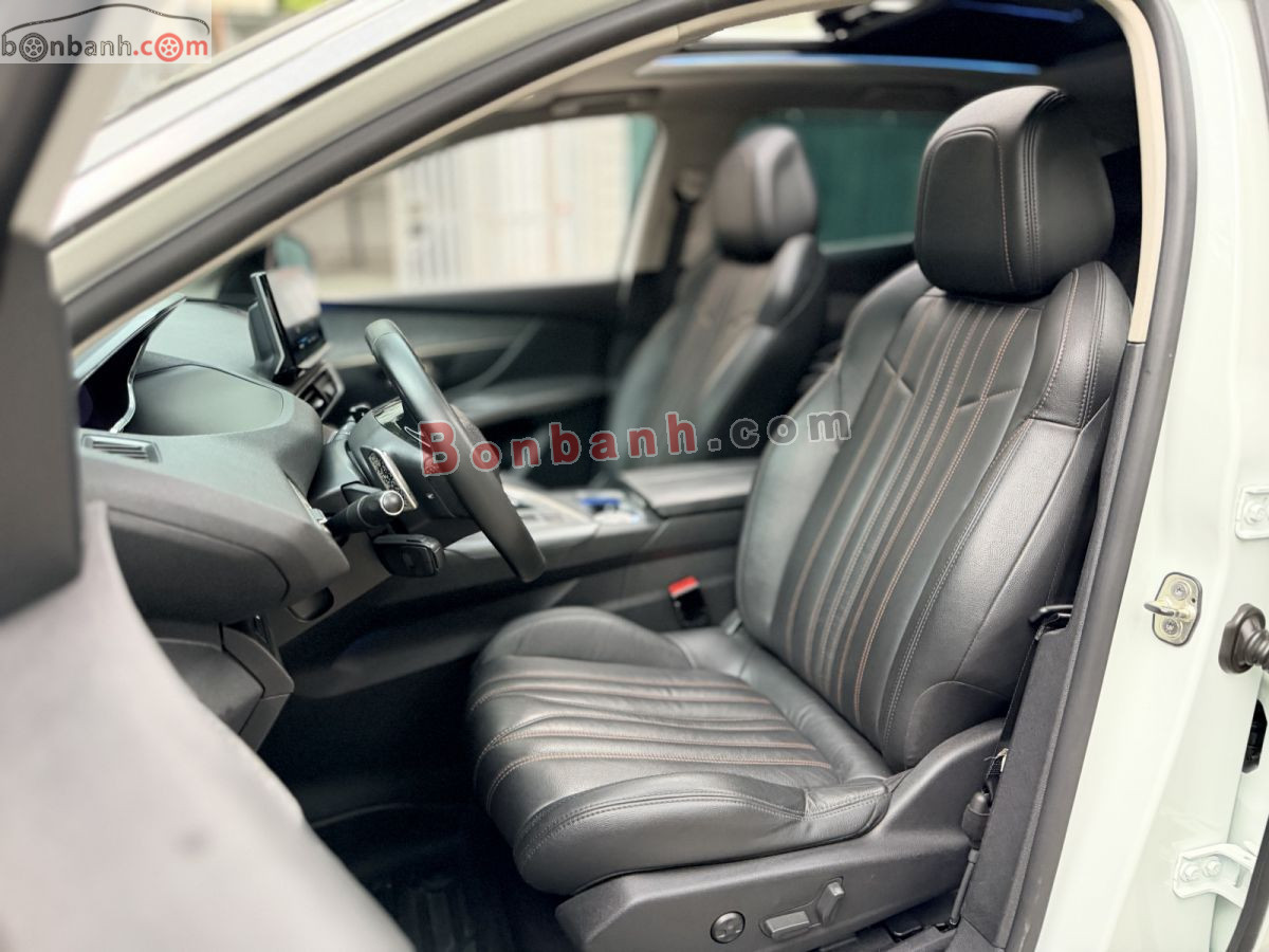 Bán ô tô Peugeot 3008 AL - 2021 - xe cũ