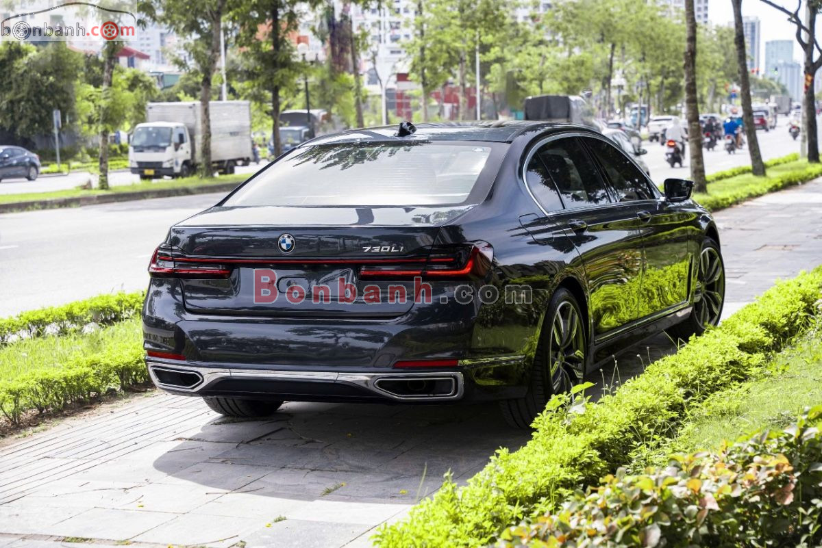 Bán ô tô BMW 7 Series 730Li - 2020 - xe cũ