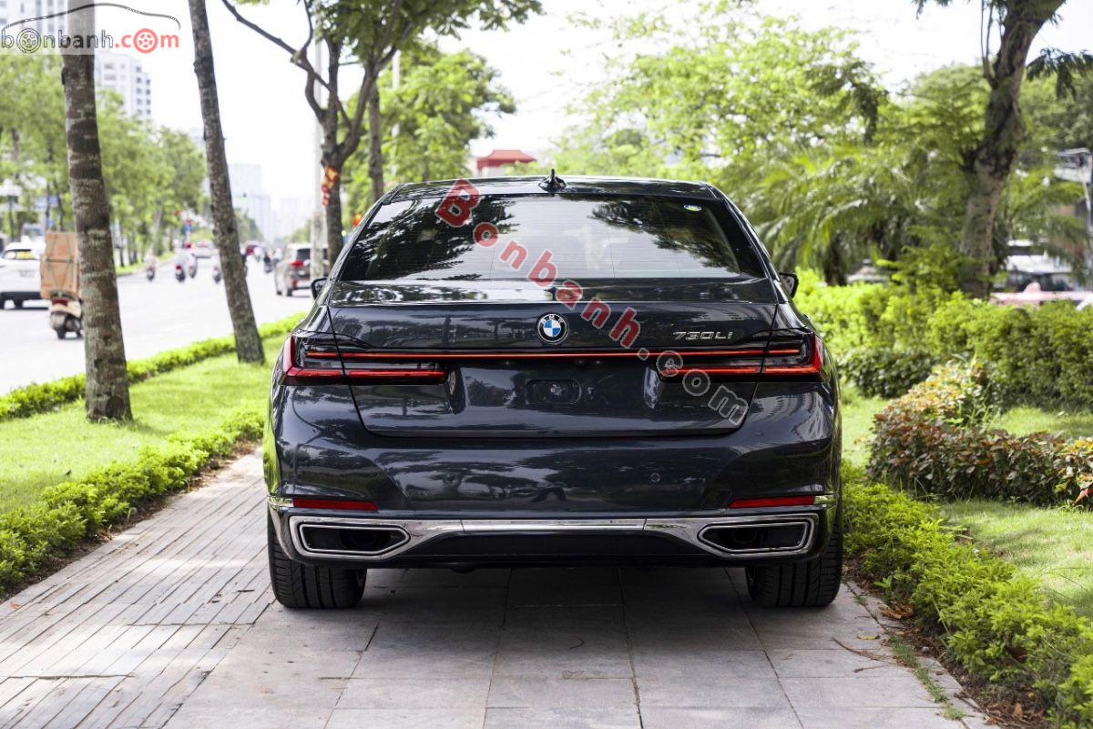 Bán ô tô BMW 7 Series 730Li - 2020 - xe cũ