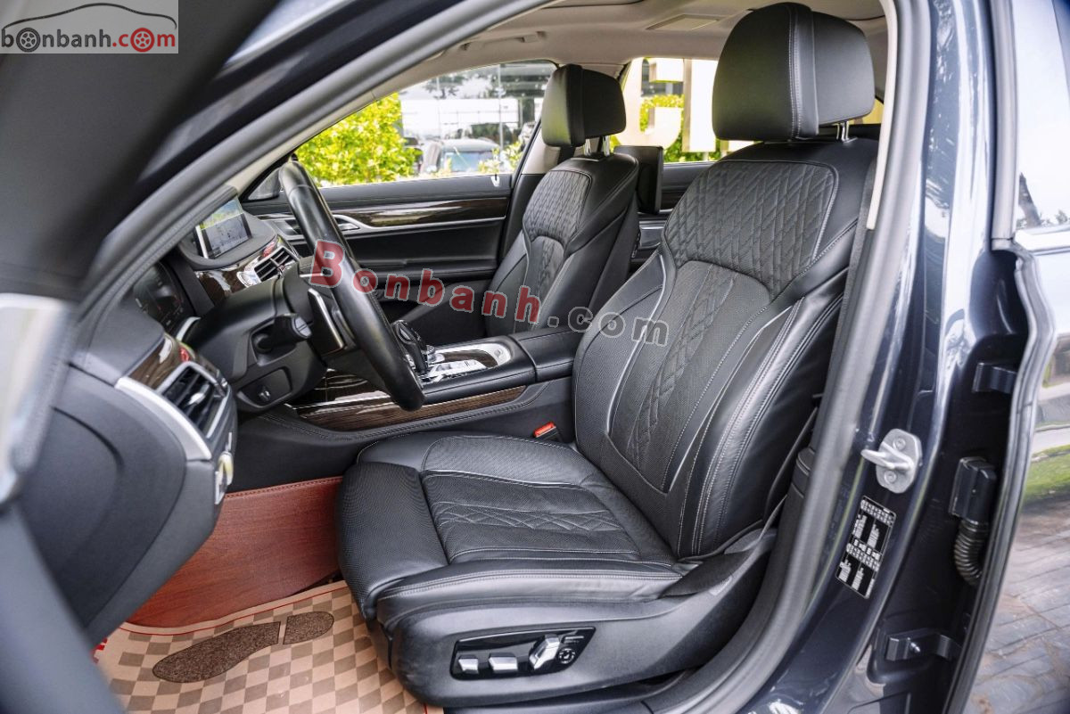 Bán ô tô BMW 7 Series 730Li - 2020 - xe cũ
