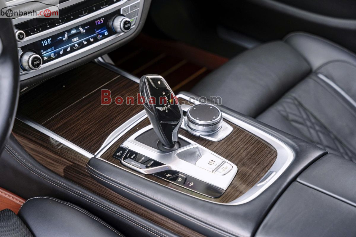Bán ô tô BMW 7 Series 730Li - 2020 - xe cũ