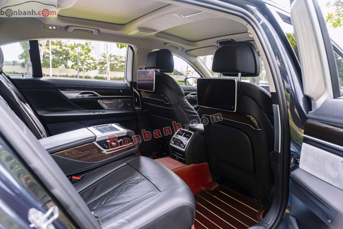 Bán ô tô BMW 7 Series 730Li - 2020 - xe cũ