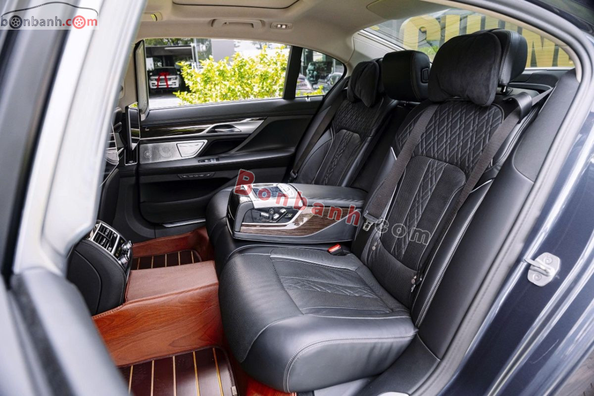 Bán ô tô BMW 7 Series 730Li - 2020 - xe cũ