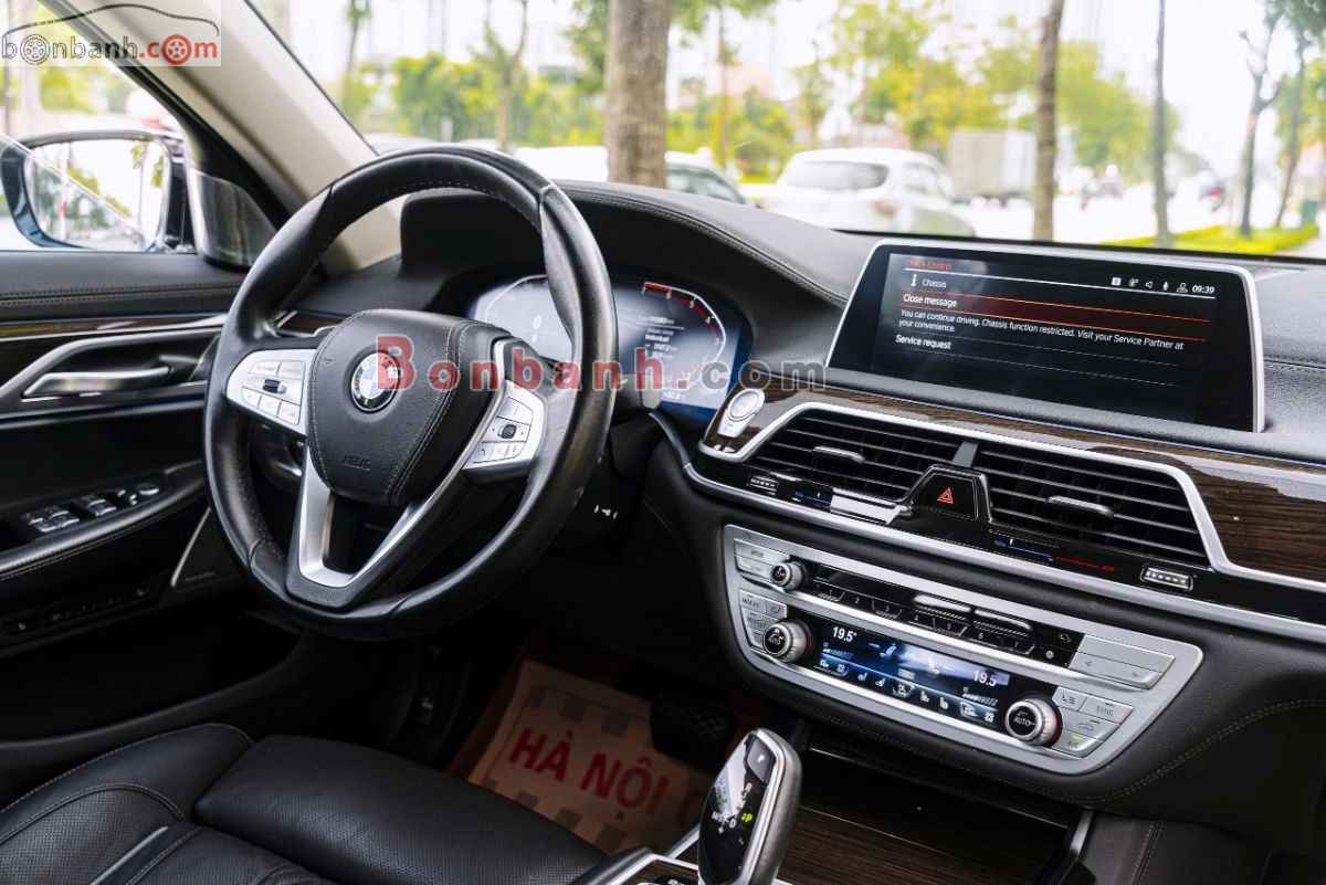 Bán ô tô BMW 7 Series 730Li - 2020 - xe cũ