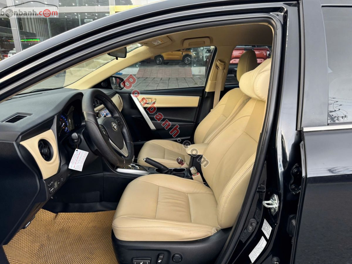 Bán ô tô Toyota Corolla altis 1.8G AT - 2018 - xe cũ