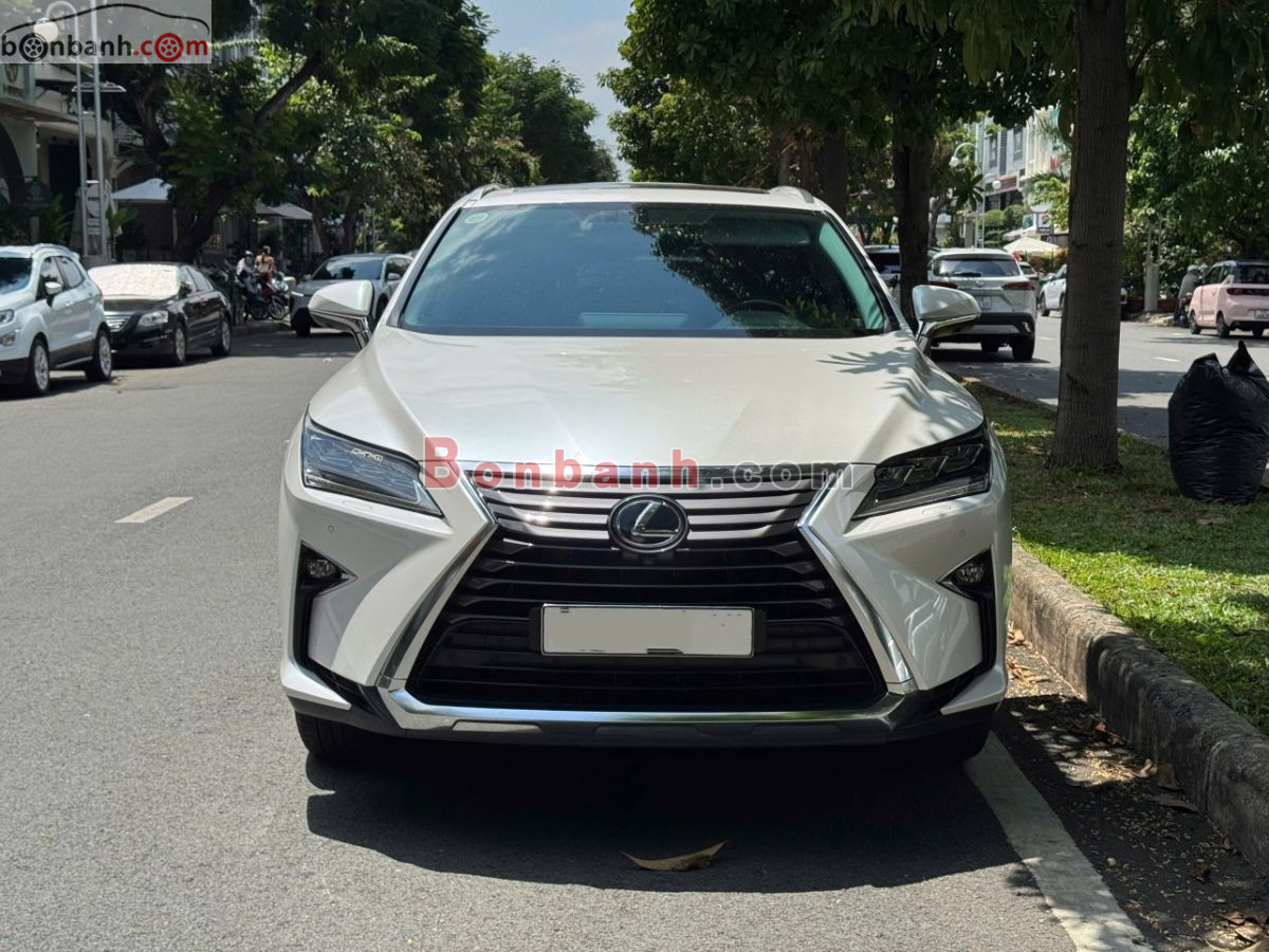 Bán ô tô Lexus RX 350 - 2016 - xe cũ