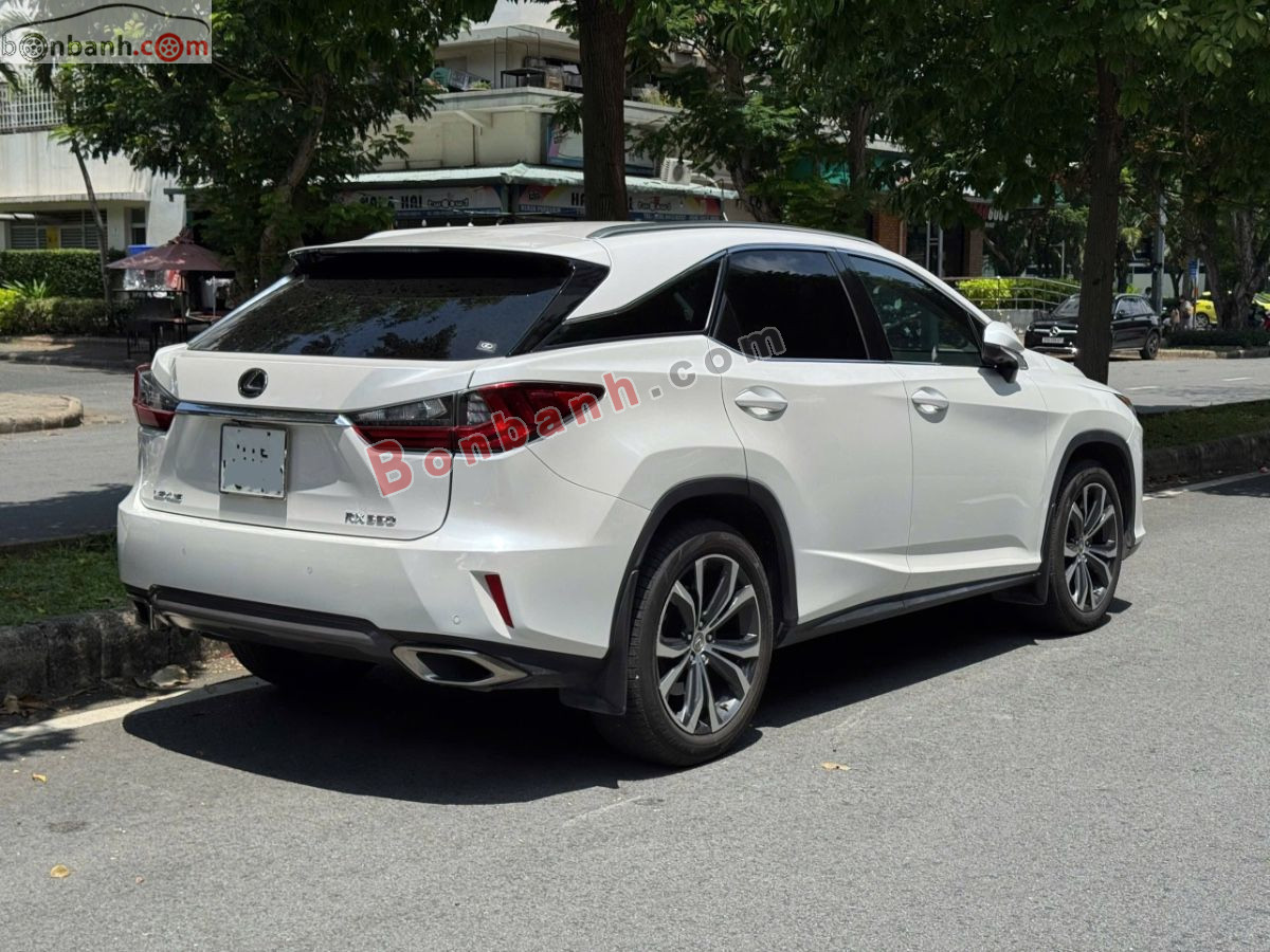 Bán ô tô Lexus RX 350 - 2016 - xe cũ