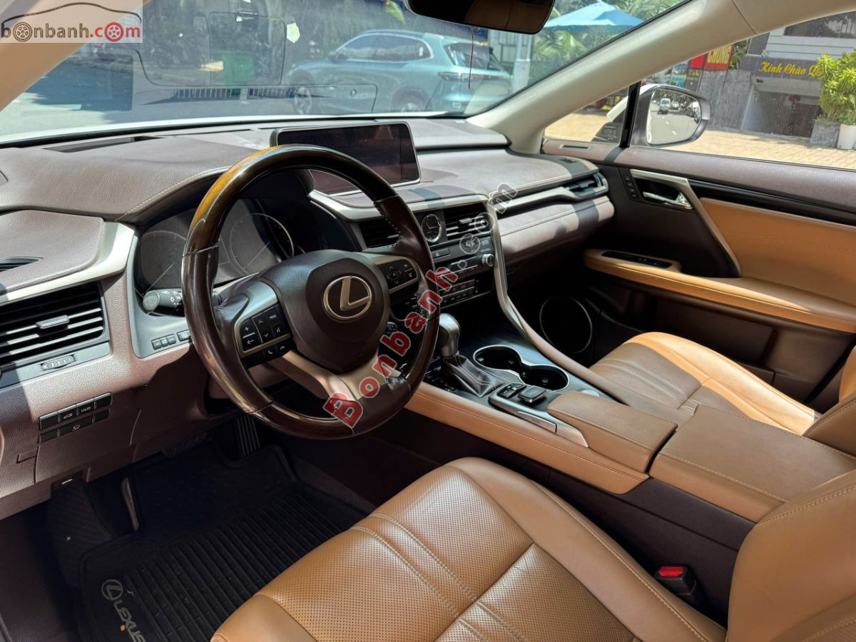 Bán ô tô Lexus RX 350 - 2016 - xe cũ