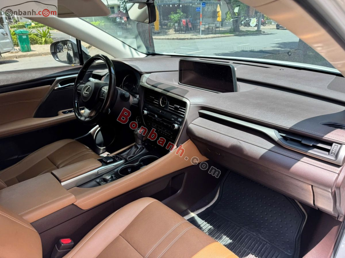 Bán ô tô Lexus RX 350 - 2016 - xe cũ