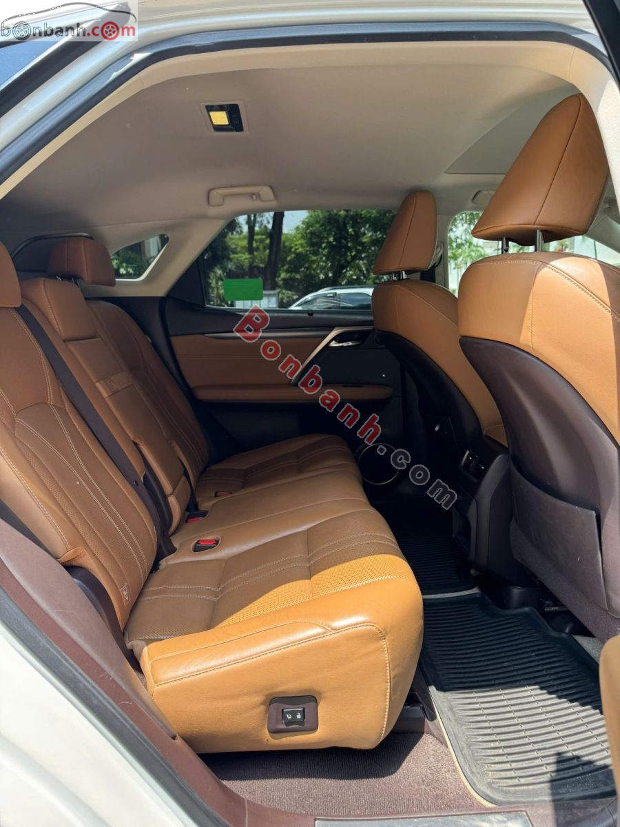 Bán ô tô Lexus RX 350 - 2016 - xe cũ