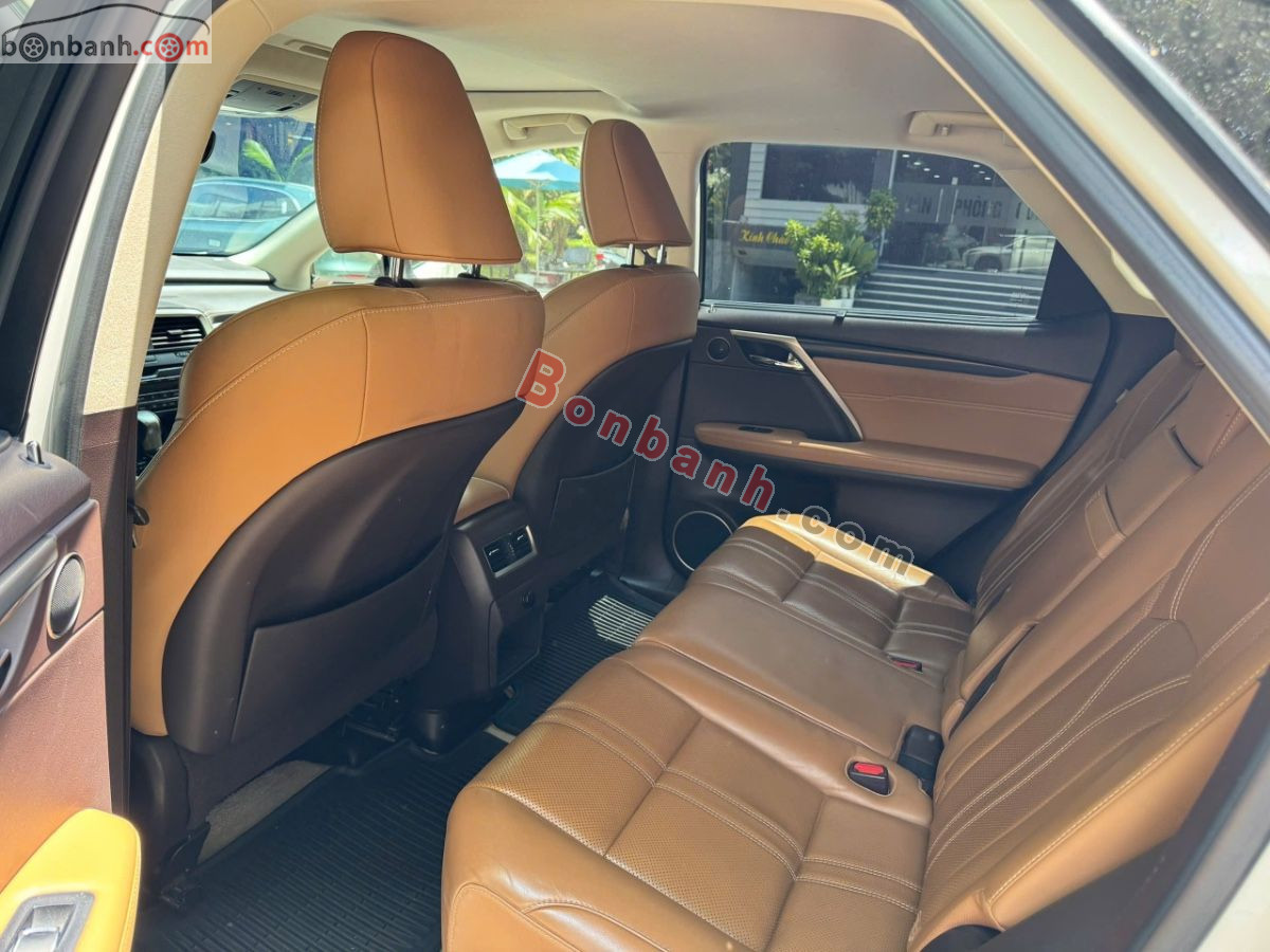 Bán ô tô Lexus RX 350 - 2016 - xe cũ