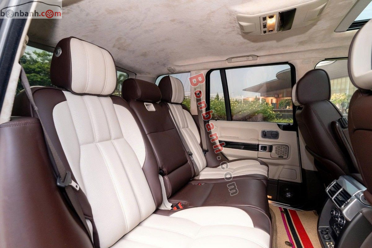 Bán ô tô LandRover Range Rover Vogue 4.4 - 2011 - xe cũ