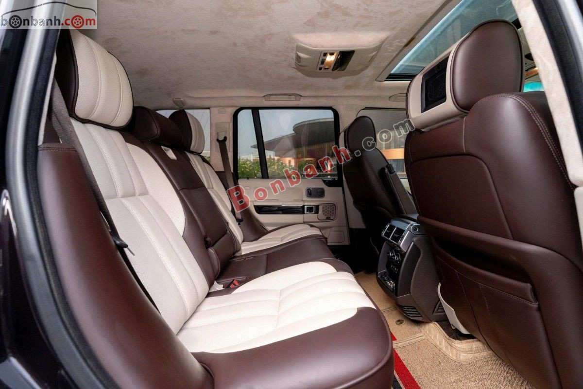 Bán ô tô LandRover Range Rover Vogue 4.4 - 2011 - xe cũ