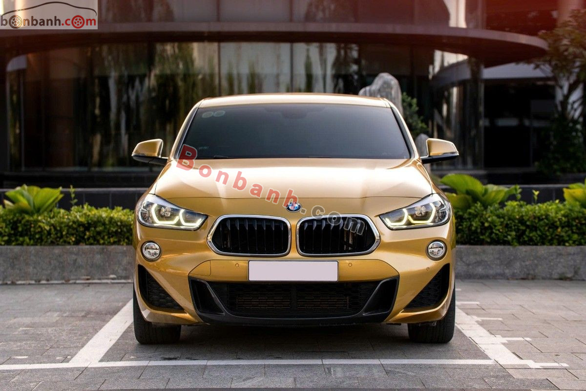 Bán ô tô BMW X2 sDrive18i - 2018 - xe cũ