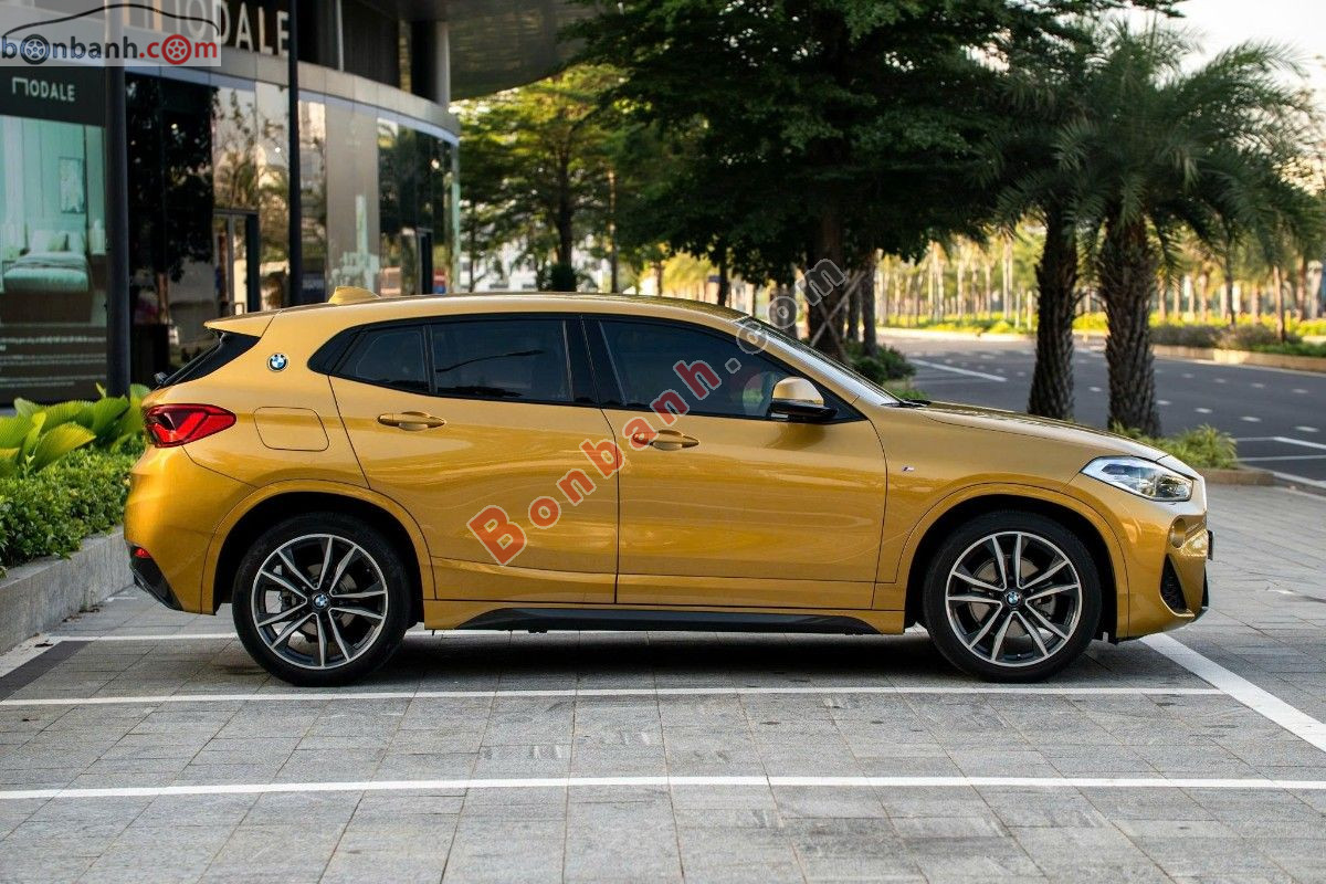 Bán ô tô BMW X2 sDrive18i - 2018 - xe cũ