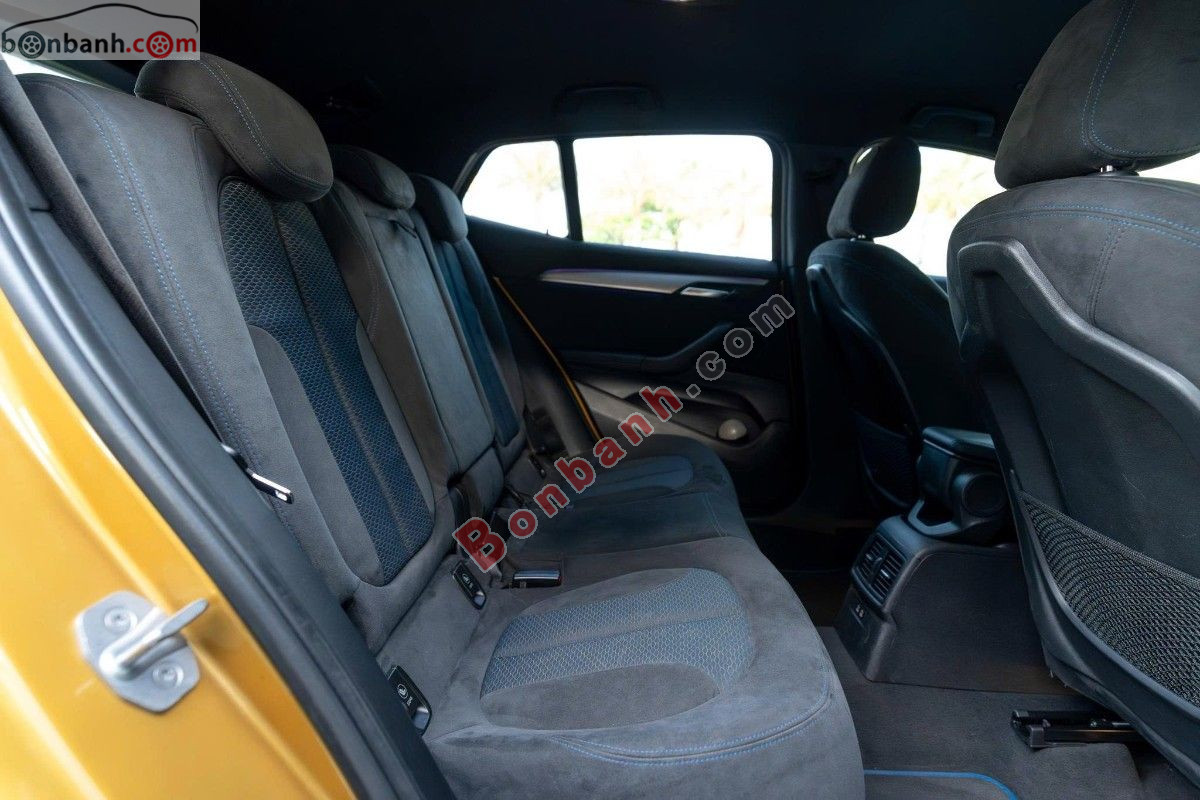 Bán ô tô BMW X2 sDrive18i - 2018 - xe cũ