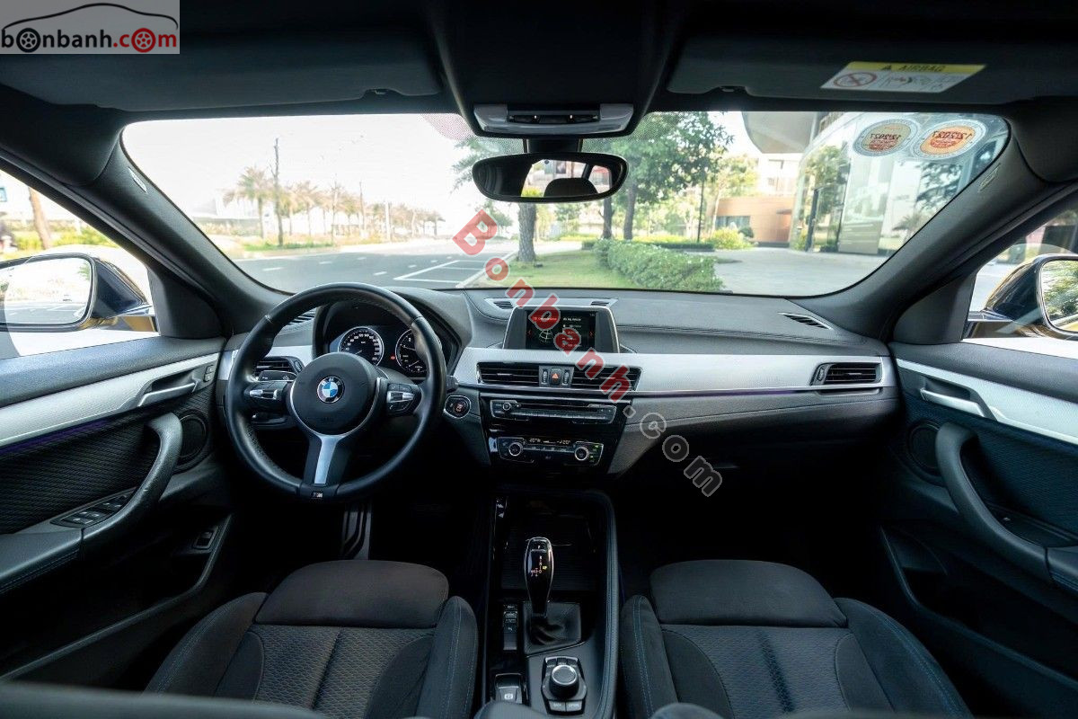 Bán ô tô BMW X2 sDrive18i - 2018 - xe cũ