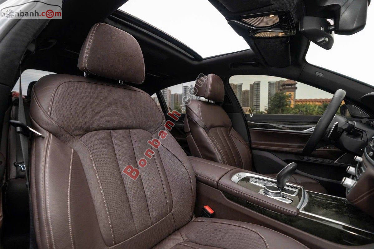 Bán ô tô BMW 7 Series 730Li M Sport - 2020 - xe cũ