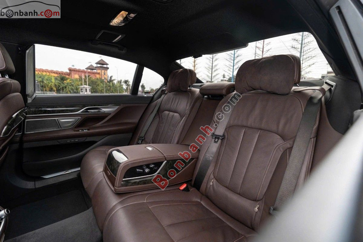 Bán ô tô BMW 7 Series 730Li M Sport - 2020 - xe cũ