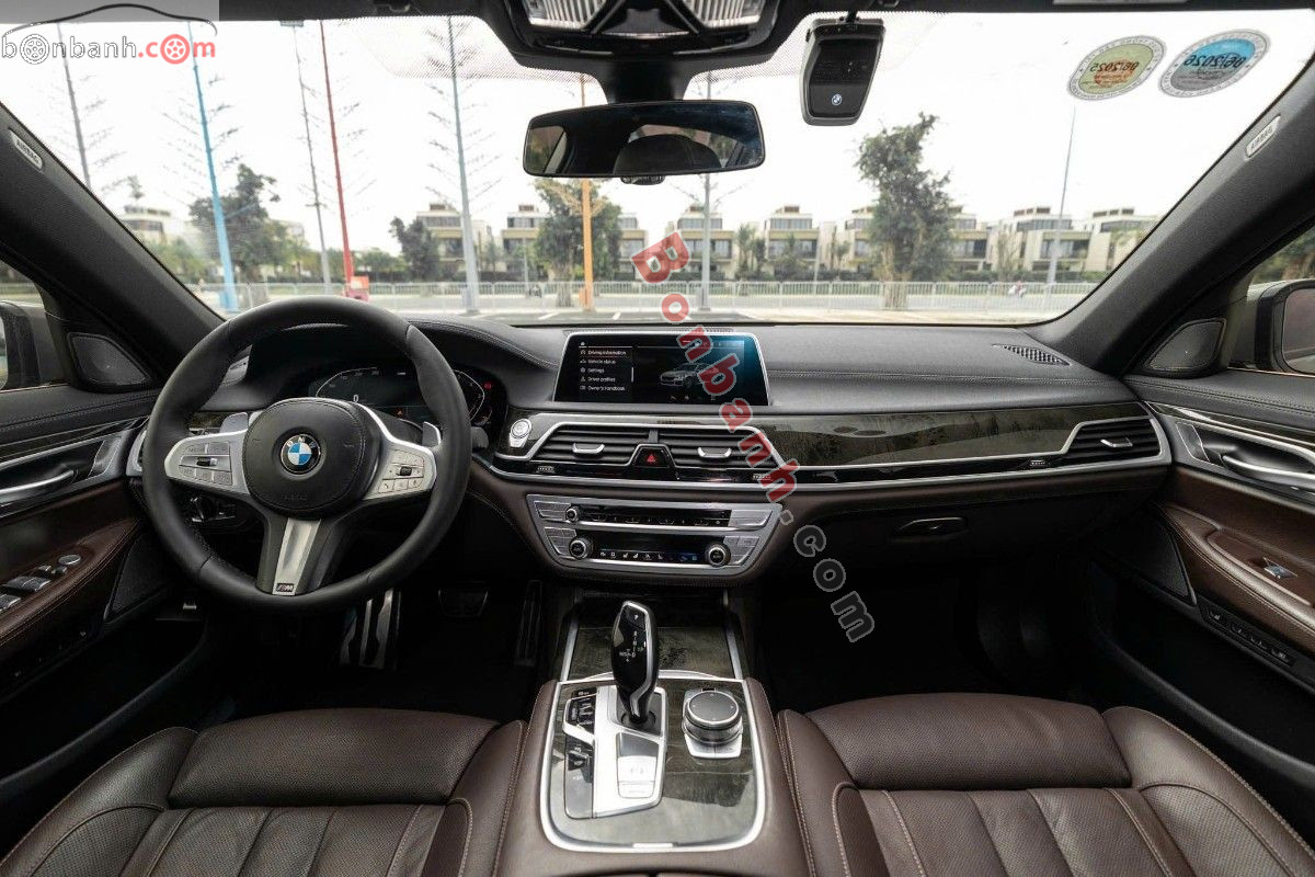 Bán ô tô BMW 7 Series 730Li M Sport - 2020 - xe cũ