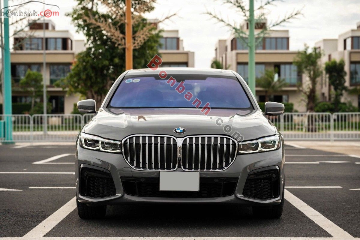 Bán ô tô BMW 7 Series 730Li M Sport - 2020 - xe cũ