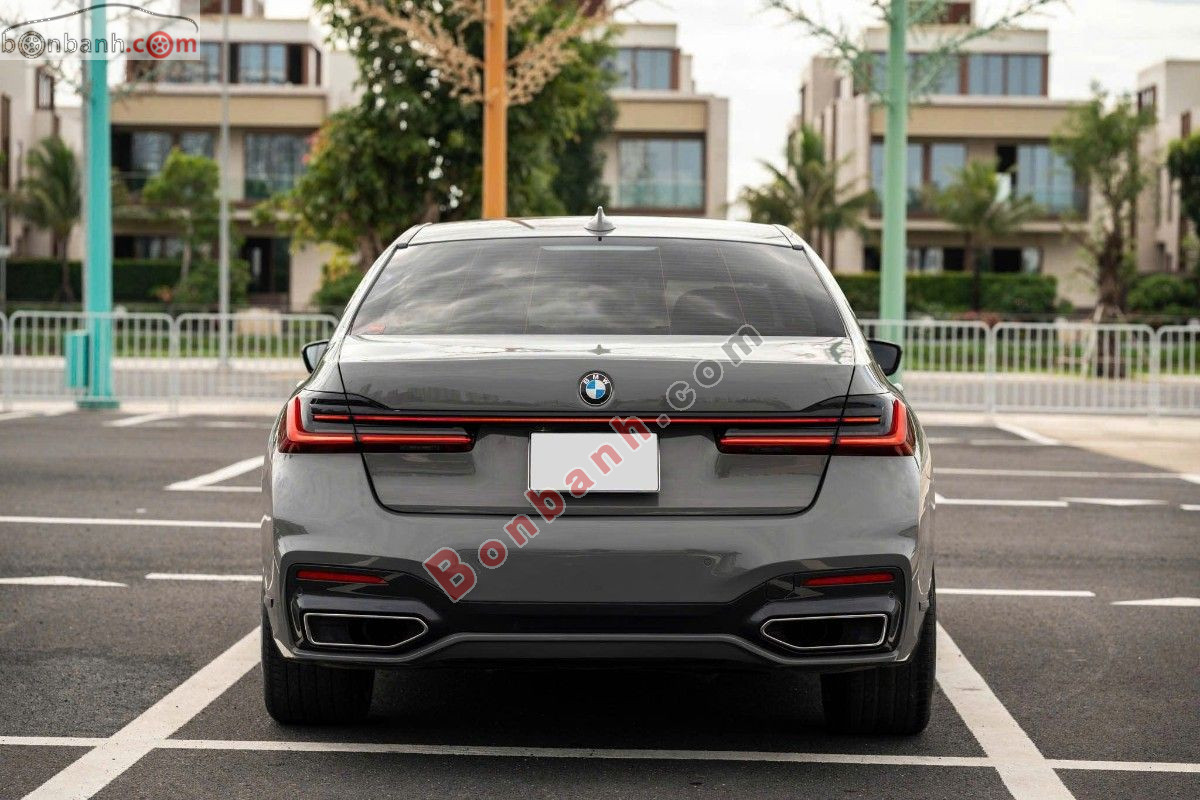 Bán ô tô BMW 7 Series 730Li M Sport - 2020 - xe cũ