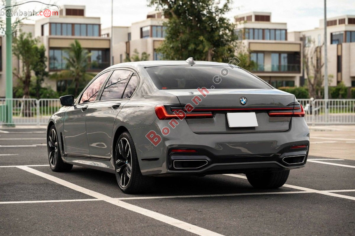 Bán ô tô BMW 7 Series 730Li M Sport - 2020 - xe cũ